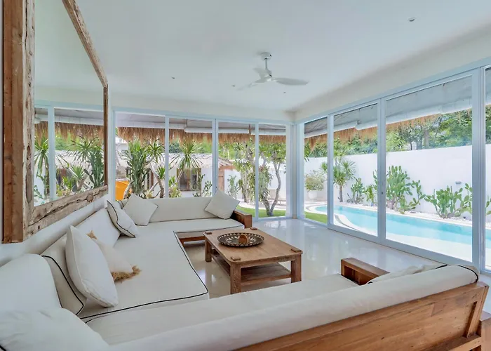 Alba, Berawa, Large Private 4br Near The Canggu (Bali)