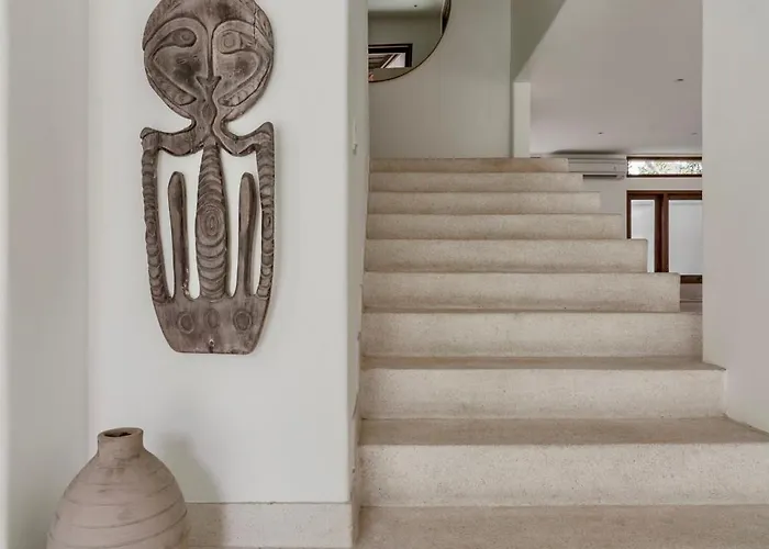 Alba, Berawa, Large Private 4br Near The *
