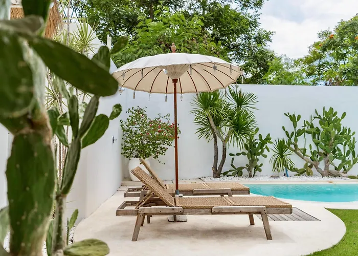 Villa Alba, Berawa, Large Private 4br Near The *