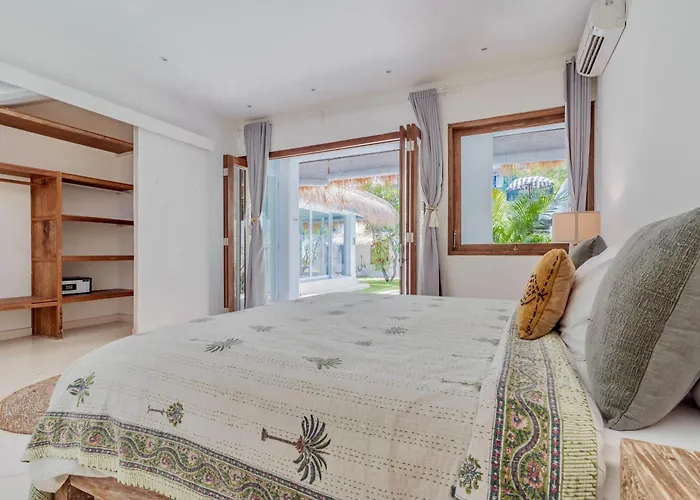 Villa Alba, Berawa, Large Private 4br Near The *