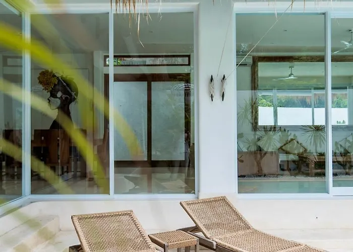 Alba, Berawa, Large Private 4br Near The Villa Canggu (Bali)