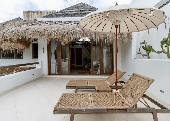 Villa Alba, Berawa, Large Private 4br Near The *